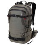 Nitro Sac à dos Slash 25 Pro Wax Lizard Présentation