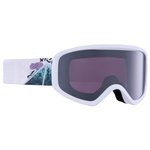 Anon Masque de Ski Insight Prcv Spr Collag Prcv Sun Onyx Présentation