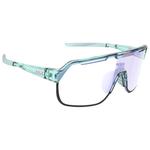 AZR Lunettes de soleil Victory Rx Crystal Grise Vernie Irisé Rose Présentation