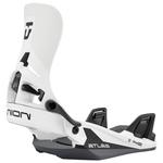 Union Fix Snowboard Atlas Step On White Présentation