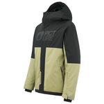 Picture Blouson Ski Basement Olivine Présentation