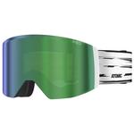 Atomic Masque de Ski Four Q L Hd Maverick Green Hd + Yellow Blue Hd Présentation