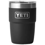 Yeti Verre Rambler 8 Oz (236 ml) Cup Ms Black Présentation