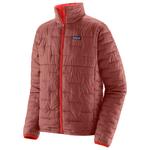 Patagonia Doudoune Micro Puff Jkt M's Dried Vanilla Présentation