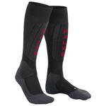 Falke Chaussettes Sk5 Expert Women Black Mix Présentation