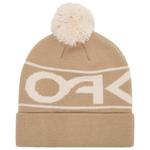 Oakley Bonnet Factory Cuff Beanie Pebble Présentation