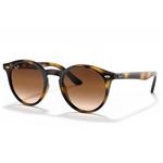 Ray Ban Lunettes de soleil RB9064S Kids Polished Havana Dark Brown Présentation