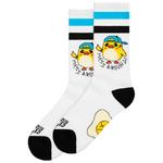 American Socks Chaussettes The Classics Mid High Mess Around Présentation