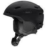 Smith Casque Descend Matte Black Présentation