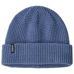 Patagonia Bonnet Snowdrifter Beanie Barnacle Blue Présentation