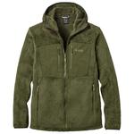 RAB Polaire Granitic Hoody Army Présentation