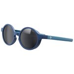 Julbo Lunettes de soleil Walker Mat Bleu Foncé Bleu Spectron 3 Présentation