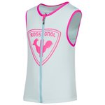 Rossignol Protection dorsale Flexvent Vest Kids Aqua Présentation