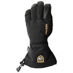 Hestra Gant Army Leather Gore-Tex Glove Black Présentation