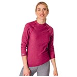 Damart Sport Sous-vêtement technique Comfort Thermolactyl 3 Col Rond W Rose Chine Présentation