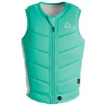 Follow Impact Vest Corp Ladies Mint Présentation