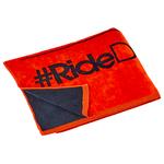 Watts Serviette Wipe Towel Fluo Orange Présentation