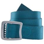 Patagonia Ceinture Tech Web Belt Glacial Blue Présentation