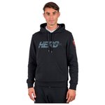 Rossignol Sweat New Hero Hoodie Black Présentation