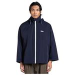 Flotte Blouson Street Lourmel Indigo Présentation