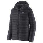 Patagonia Doudoune Down Sweater Hoody M's Black Présentation