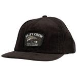 Salty Crew Casquettes Snag It Boys Snapback Black Présentation