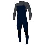 O'Neill Combinaison Intégrale Hammer 3/2 Chest Zip LS Abyss/Graphite/Graphite Présentation