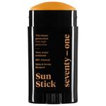 Seventyone Percent Crème solaire Sun Stick Spf50 15 g The Pacha Mama Présentation
