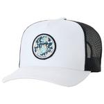Rip Curl Casquettes Wetsuit Icon Trucker Bone Présentation