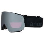 Anon Masque de Ski M5 MFI Smoke Perceive Sunny Onyx + Perceive Variable Violet Présentation