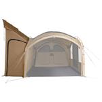 Kampa Tente Mod 250 Da Tunnel Mid Dune Présentation