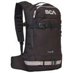 BCA Sac à dos Stash 12 Black Présentation