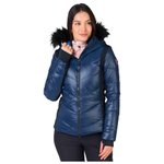 Rossignol Blouson Ski Altipole Dark Navy Présentation