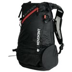 Movement Sac à dos Alpi Race 24 Black Red Présentation