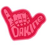 Dakine Pad Snowboard Shaka Stomp Pink Présentation