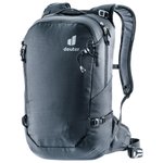Deuter Sac à dos Freecline 15 Black Présentation