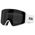 Bliz Masque de Ski G001 Matte White Smoke Présentation