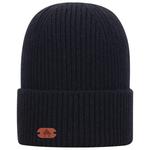 Cabaia Bonnet French 75 Beanie Black Présentation