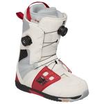 DC Boots Phantom MZ Lily White Red 