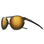 Julbo Lunettes de soleil Meta Noir Translu Sp 3 Ml Or Noir Translu Présentation