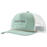 Patagonia Casquettes Broadcaster Hat Fitz Roy Strata Thin Ice Présentation