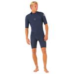 Rip Curl Shorty Dawn Patrol Bz Spring 22 Slate Présentation