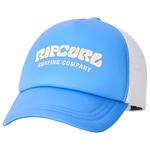 Rip Curl Casquettes Classic Surf Icon Trucker Women Blue Présentation