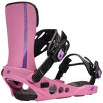 K2 Fix Snowboard Meridian Pink Présentation