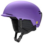 Smith Casque Scout Jr Mips Matte Neon Purple Présentation