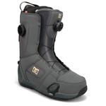 DC Boots Phase Boa Pro Step on Dark Grey Présentation