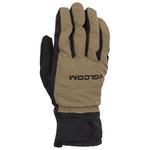 Volcom Gant V.Co Nyle Glove Teak Présentation