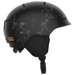 Salomon Casque Orka Tie & Dye Présentation