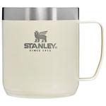 Stanley Mug The Everyday Camp Mug 0.35L (12Oz) Cream Gloss Présentation