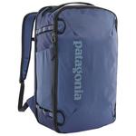 Patagonia Sac bandouliere Black Hole Mini Mlc Current Blue Présentation
